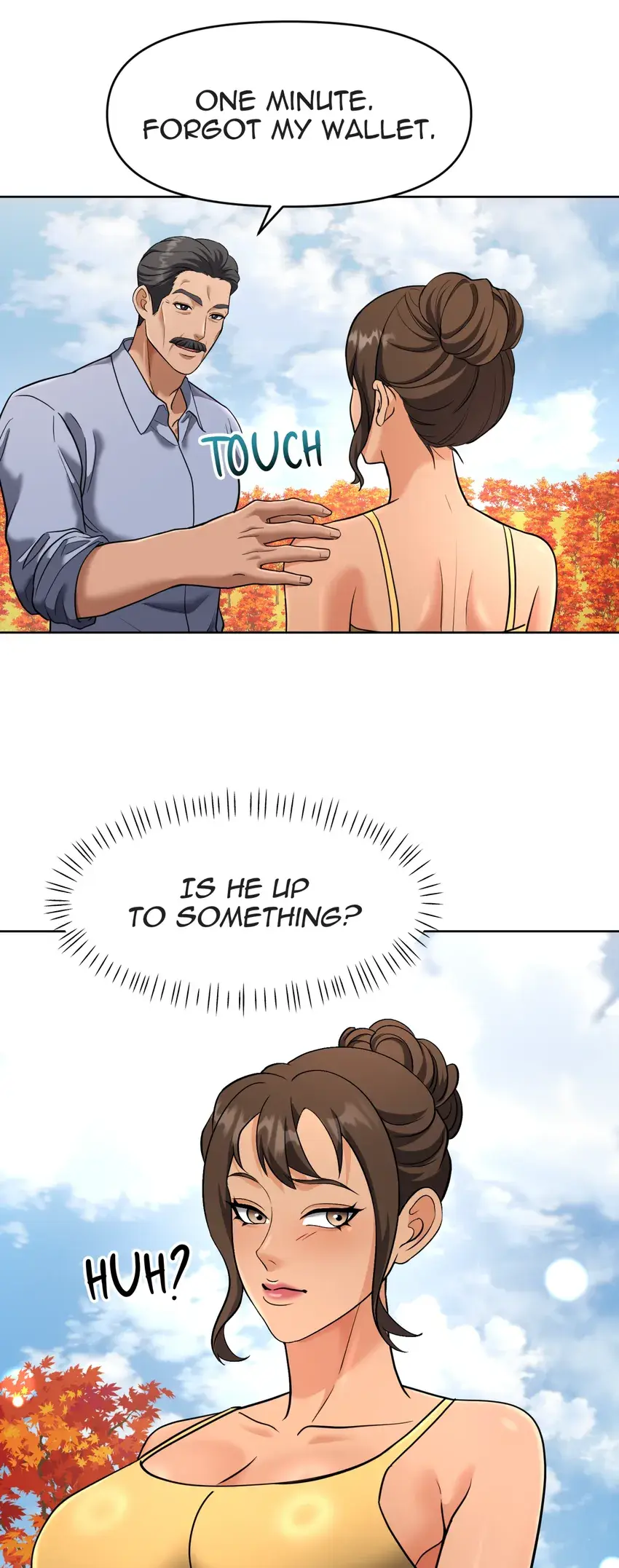 The Taste Of Passion Chapter 8 - Page 26