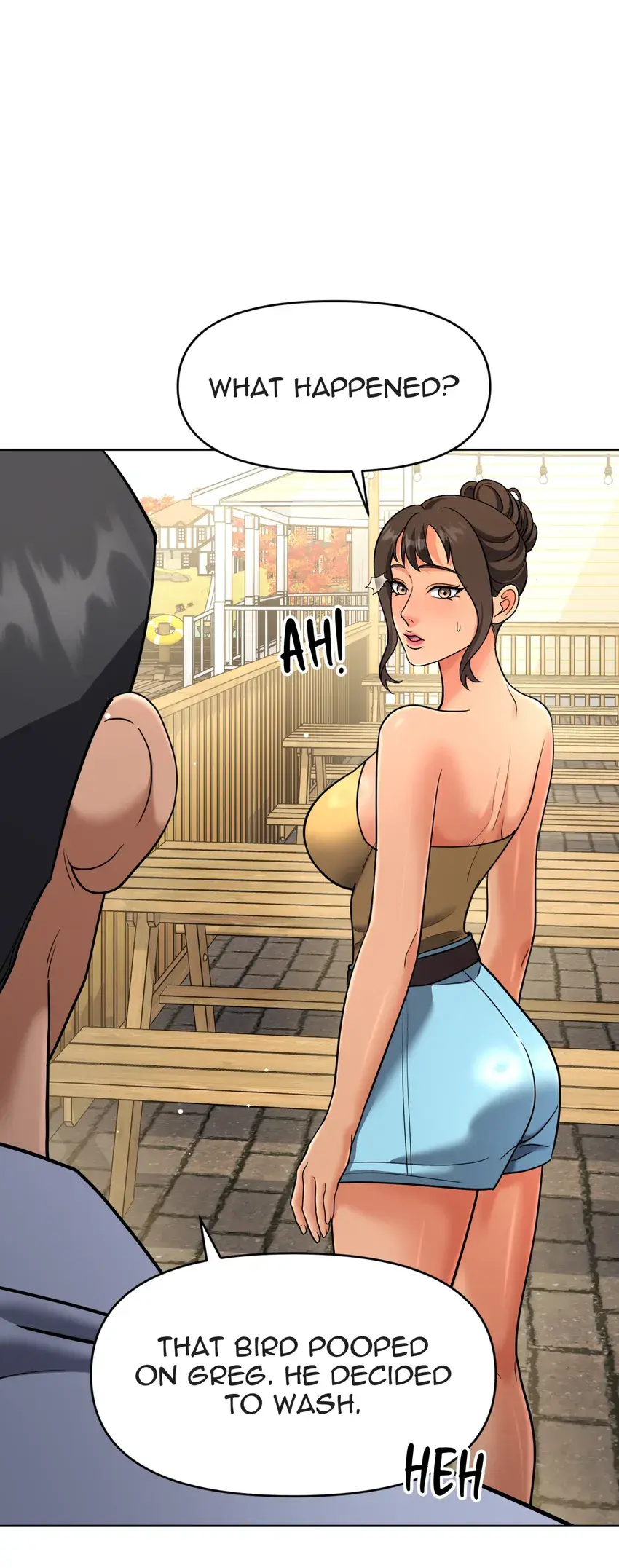 The Taste Of Passion Chapter 8 - Page 29