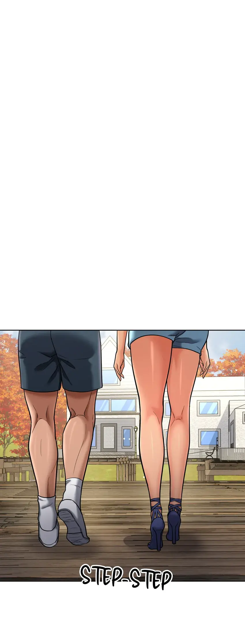 The Taste Of Passion Chapter 8 - Page 30
