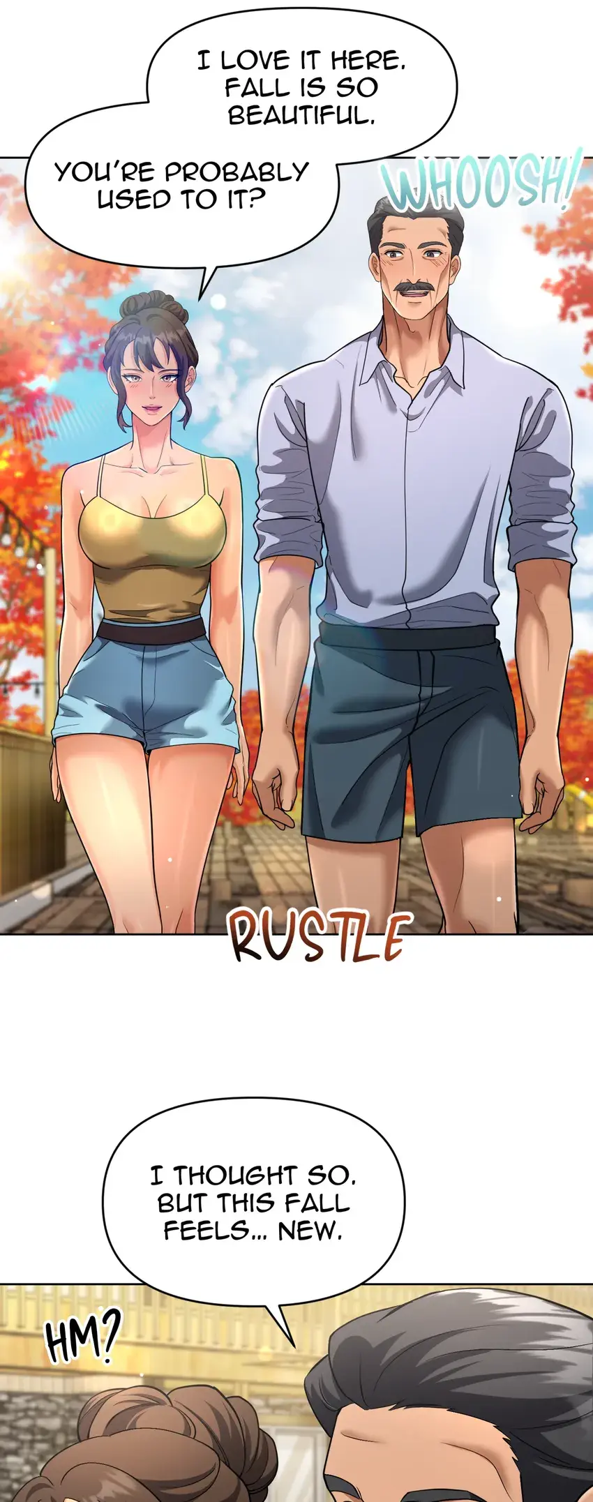 The Taste Of Passion Chapter 8 - Page 31