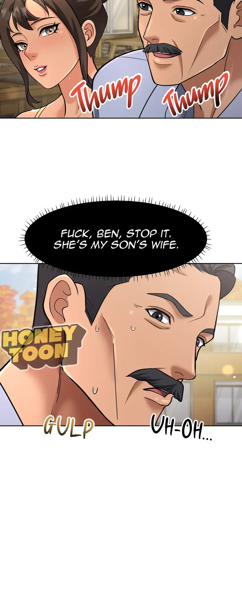 The Taste Of Passion Chapter 8 - Page 32