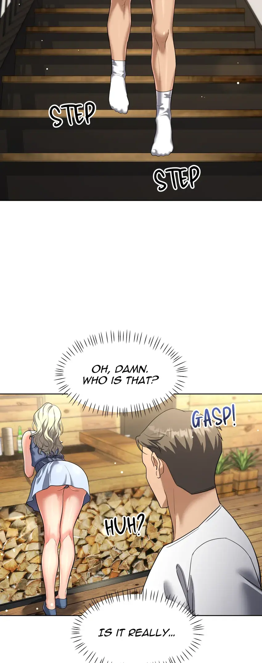 The Taste Of Passion Chapter 8 - Page 34