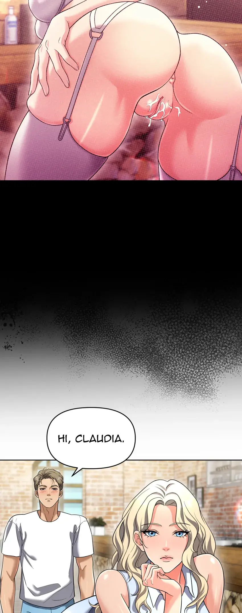 The Taste Of Passion Chapter 8 - Page 37