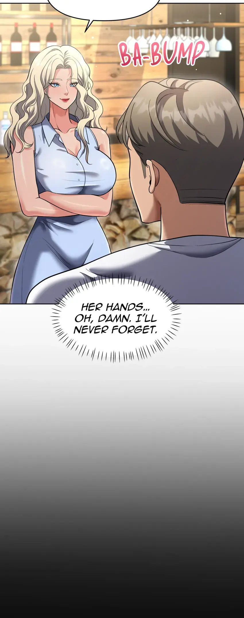 The Taste Of Passion Chapter 8 - Page 43