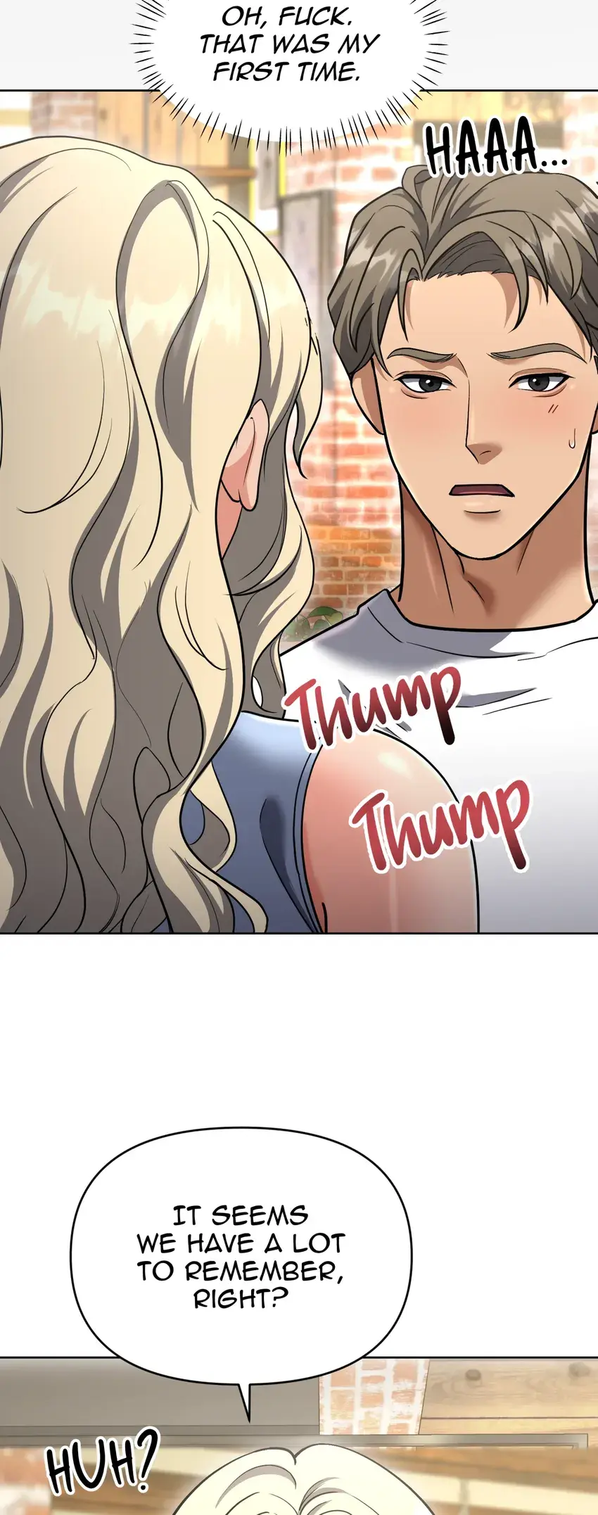 The Taste Of Passion Chapter 8 - Page 49