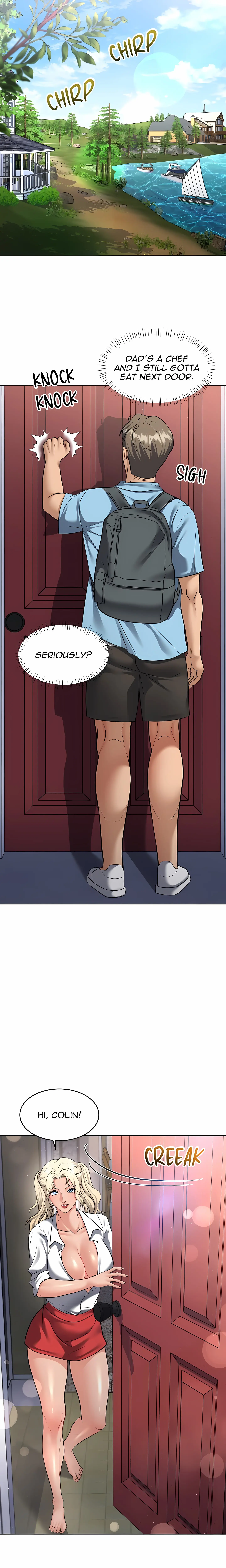 The Taste Of Passion Chapter 9 - Page 1