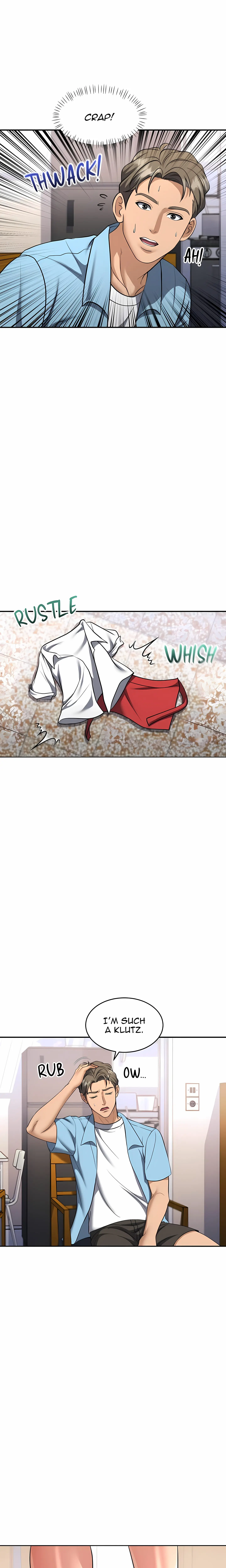 The Taste Of Passion Chapter 9 - Page 12