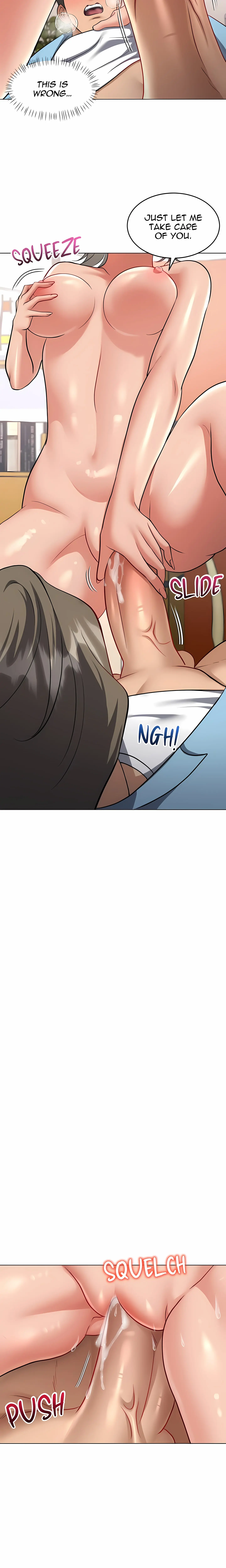 The Taste Of Passion Chapter 9 - Page 15