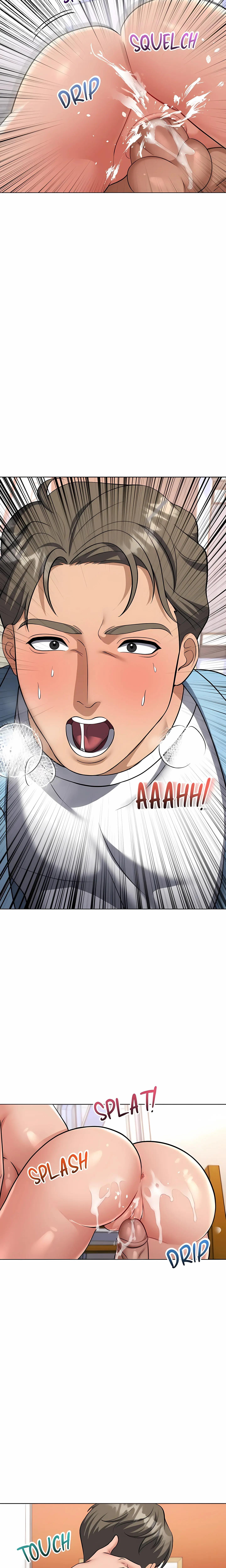 The Taste Of Passion Chapter 9 - Page 19