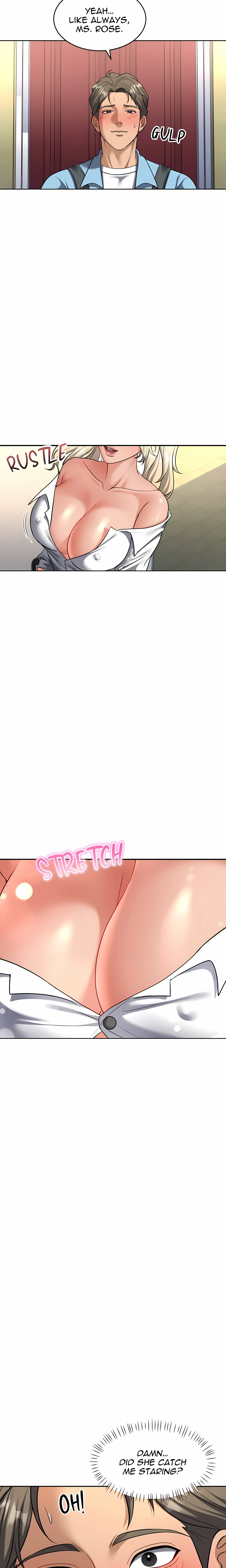 The Taste Of Passion Chapter 9 - Page 3