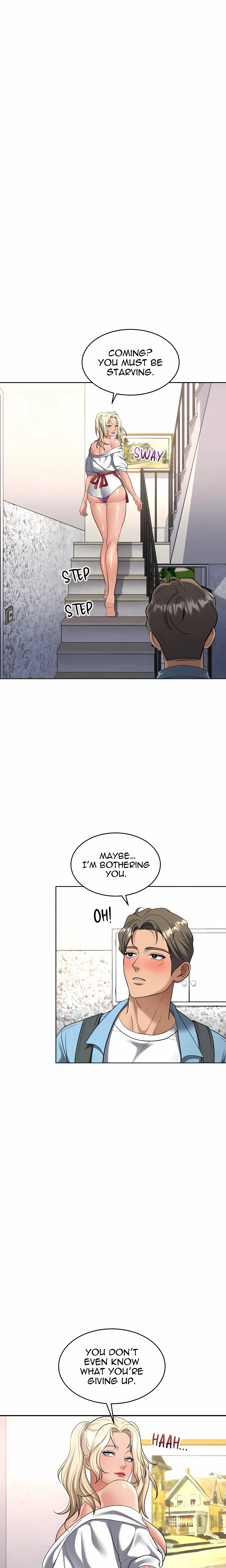 The Taste Of Passion Chapter 9 - Page 5