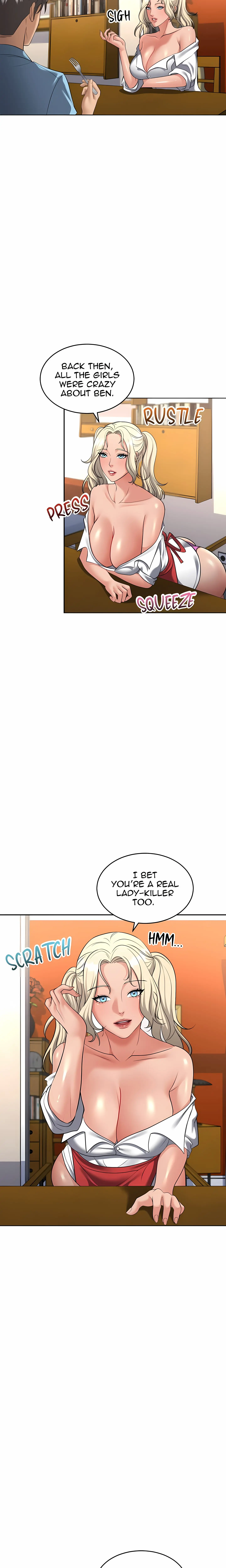 The Taste Of Passion Chapter 9 - Page 7
