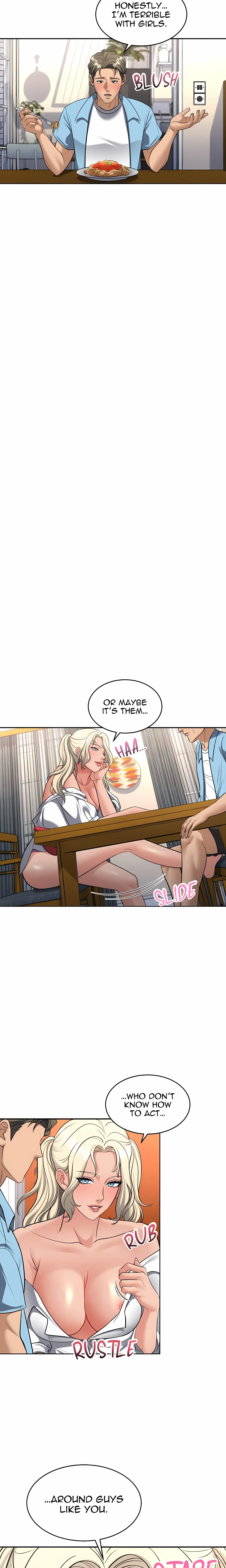 The Taste Of Passion Chapter 9 - Page 8