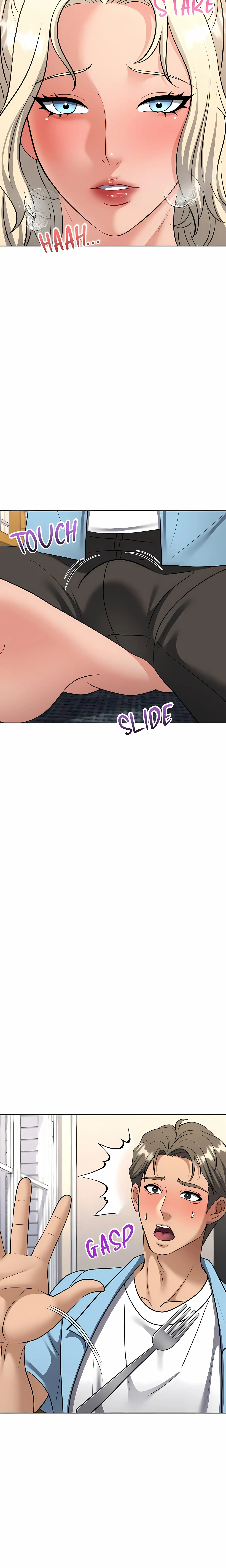 The Taste Of Passion Chapter 9 - Page 9