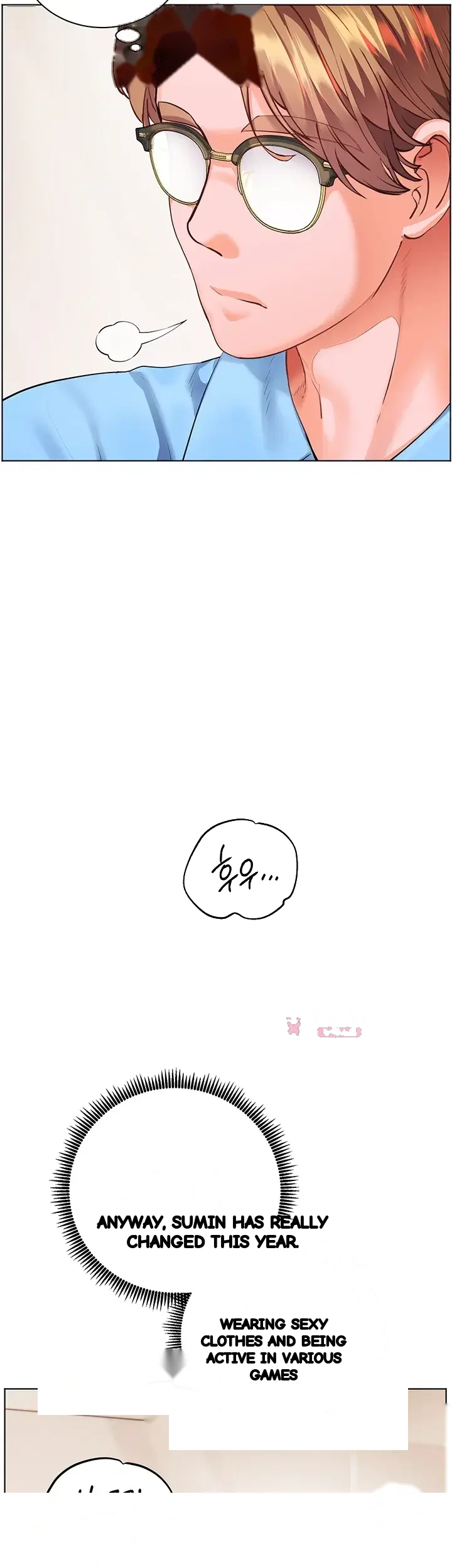 The Teachers Effort Chapter 115 - Page 14