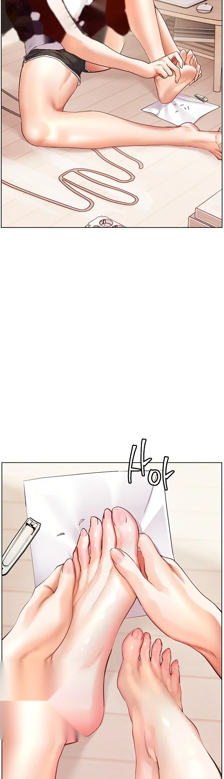 The Teachers Effort Chapter 115 - Page 19