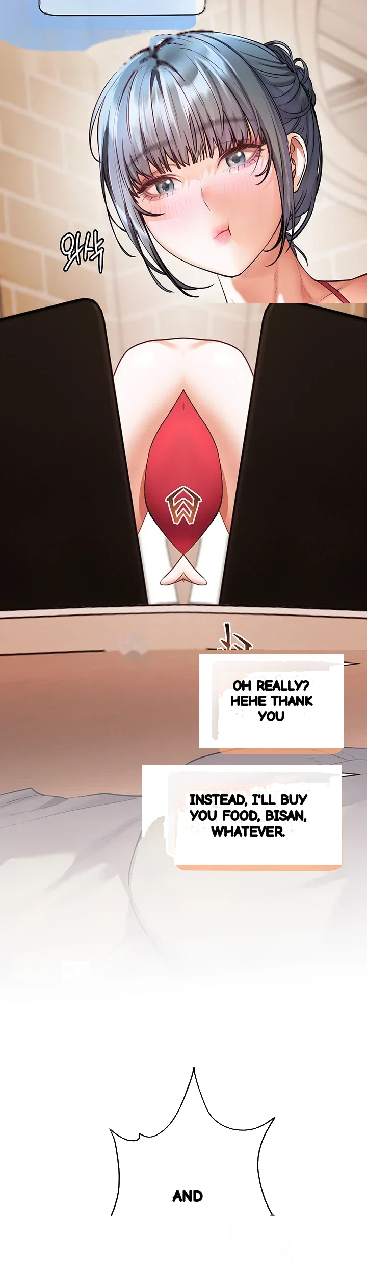 The Teachers Effort Chapter 115 - Page 34