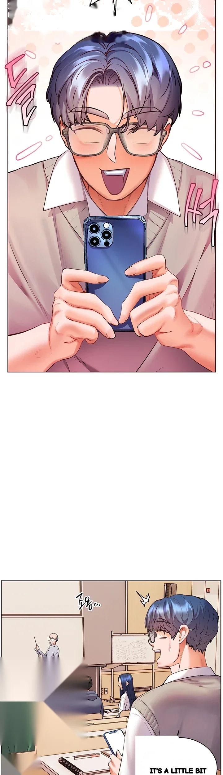The Teachers Effort Chapter 115 - Page 35