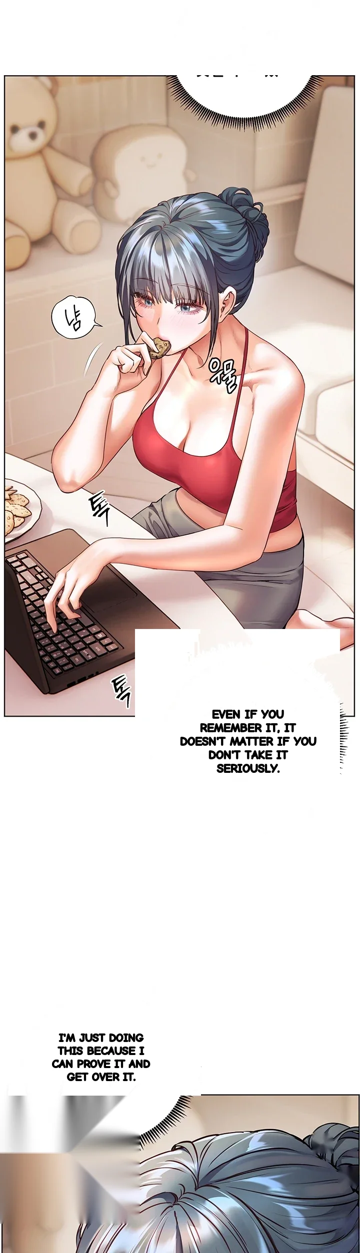 The Teachers Effort Chapter 115 - Page 38