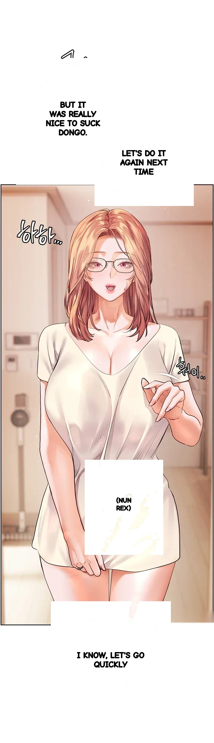 The Teachers Effort Chapter 115 - Page 5