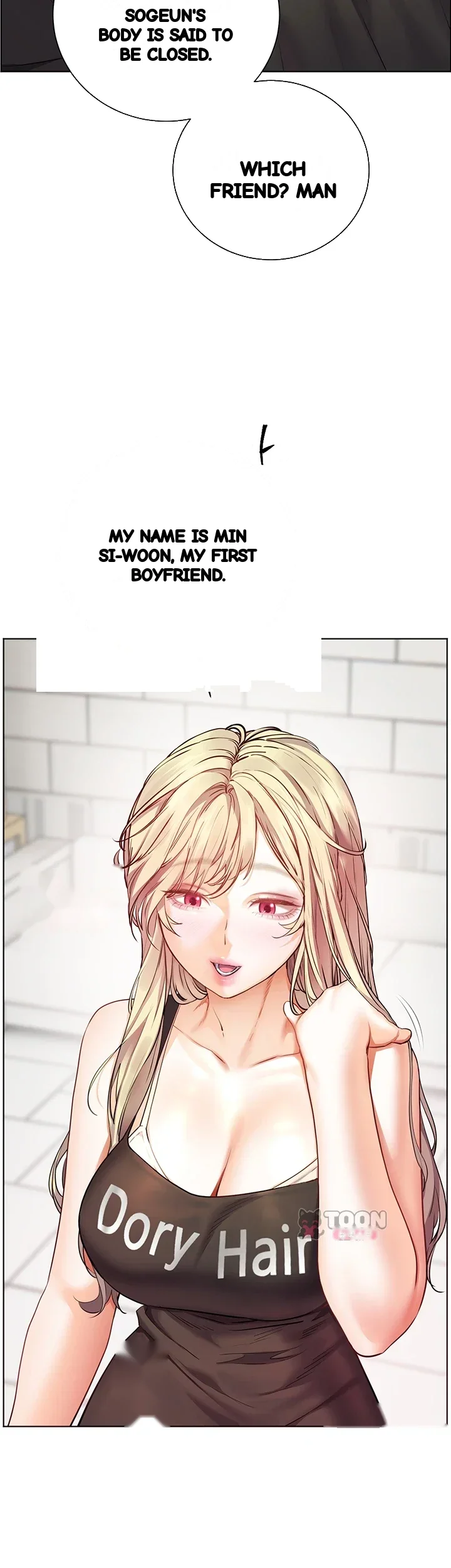 The Teachers Effort Chapter 115 - Page 50