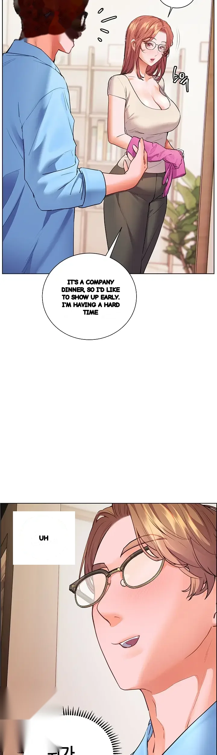 The Teachers Effort Chapter 115 - Page 57