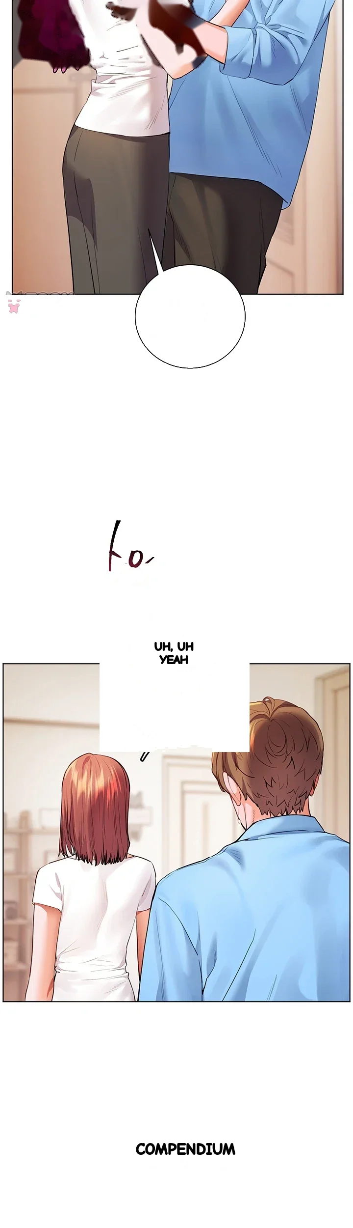 The Teachers Effort Chapter 115 - Page 64