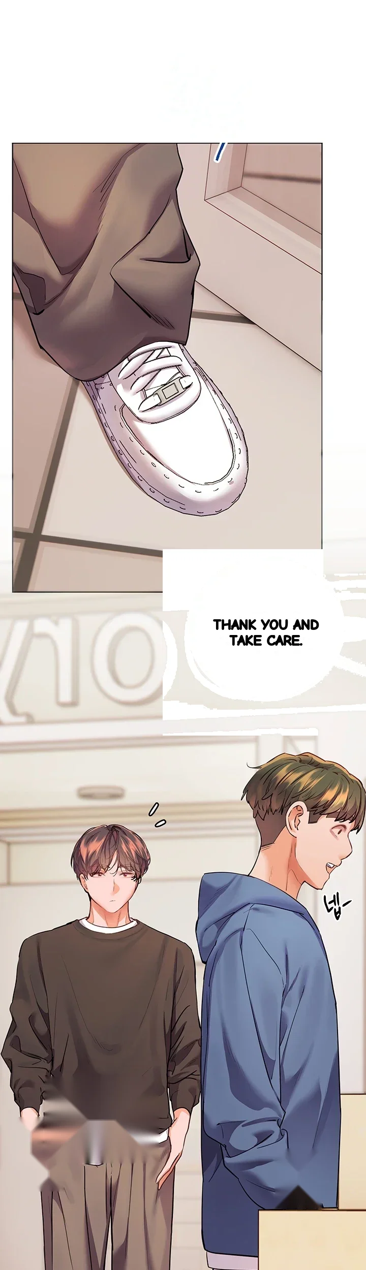 The Teachers Effort Chapter 115 - Page 67