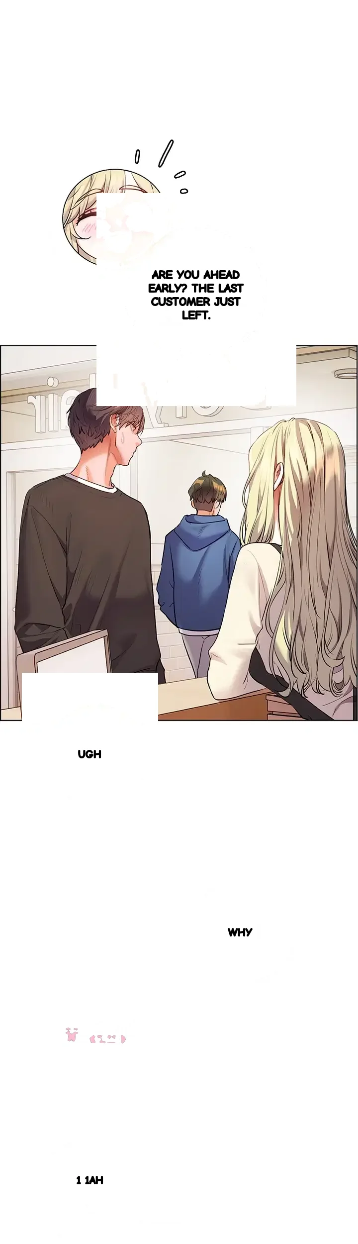 The Teachers Effort Chapter 115 - Page 69