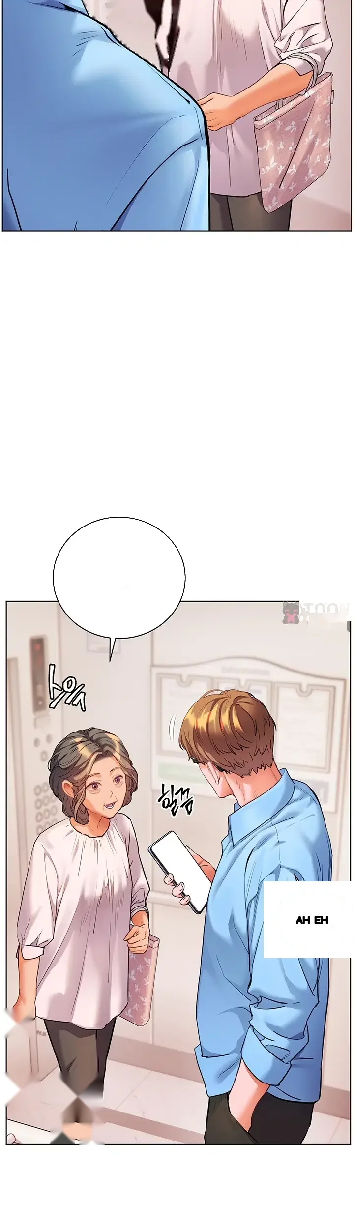The Teachers Effort Chapter 115 - Page 8