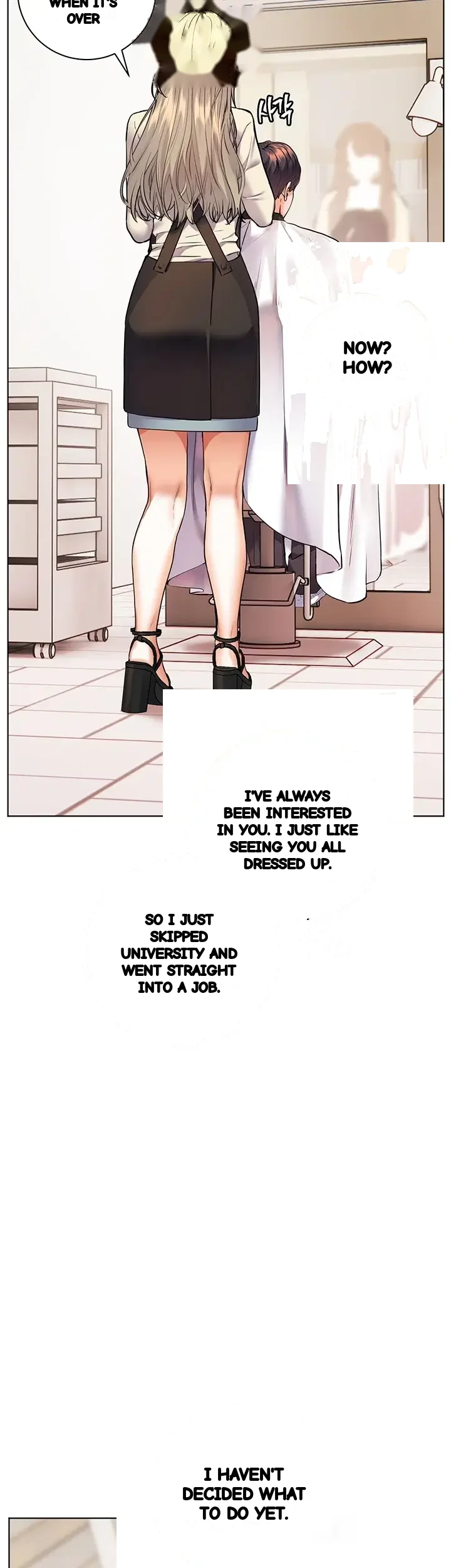 The Teachers Effort Chapter 116 - Page 22