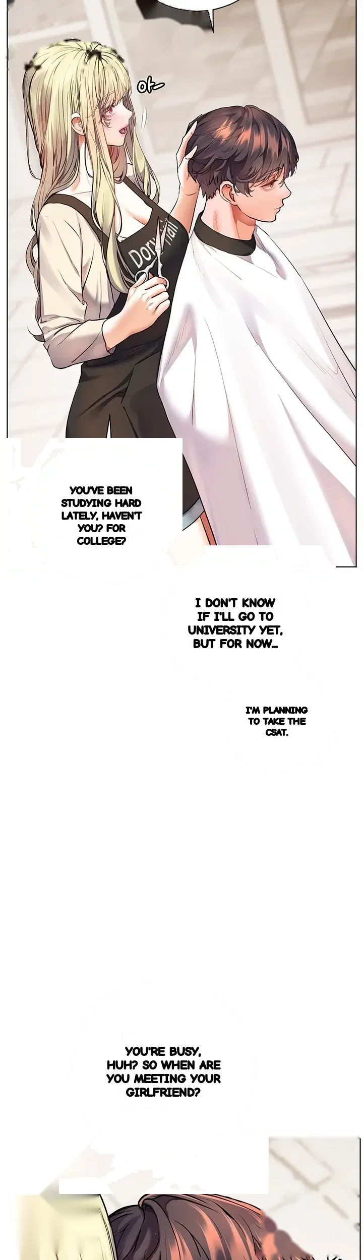 The Teachers Effort Chapter 116 - Page 23