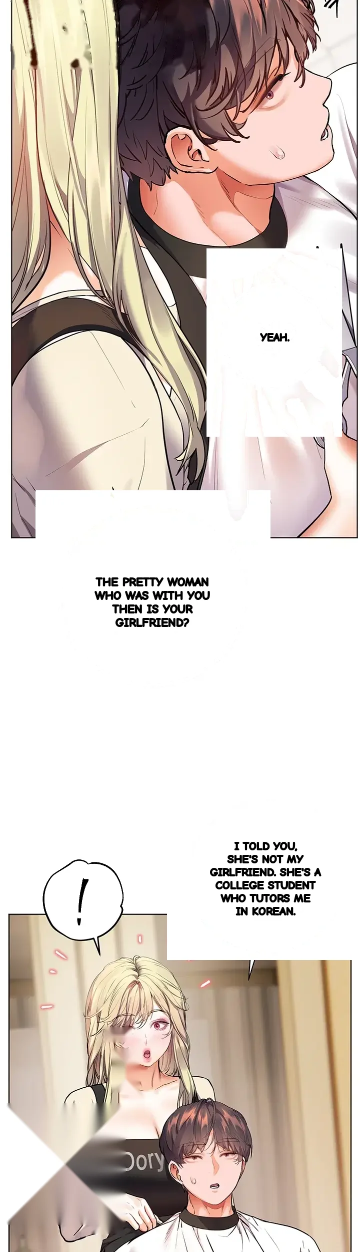 The Teachers Effort Chapter 116 - Page 24