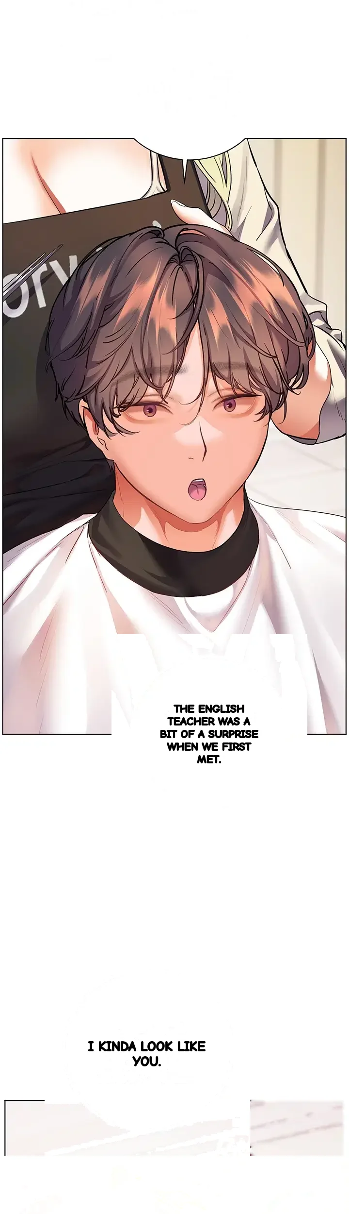The Teachers Effort Chapter 116 - Page 30