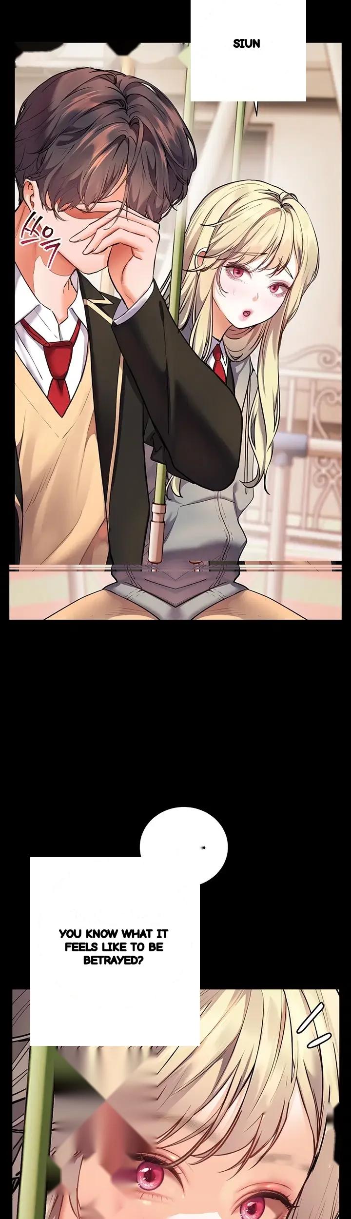 The Teachers Effort Chapter 116 - Page 34