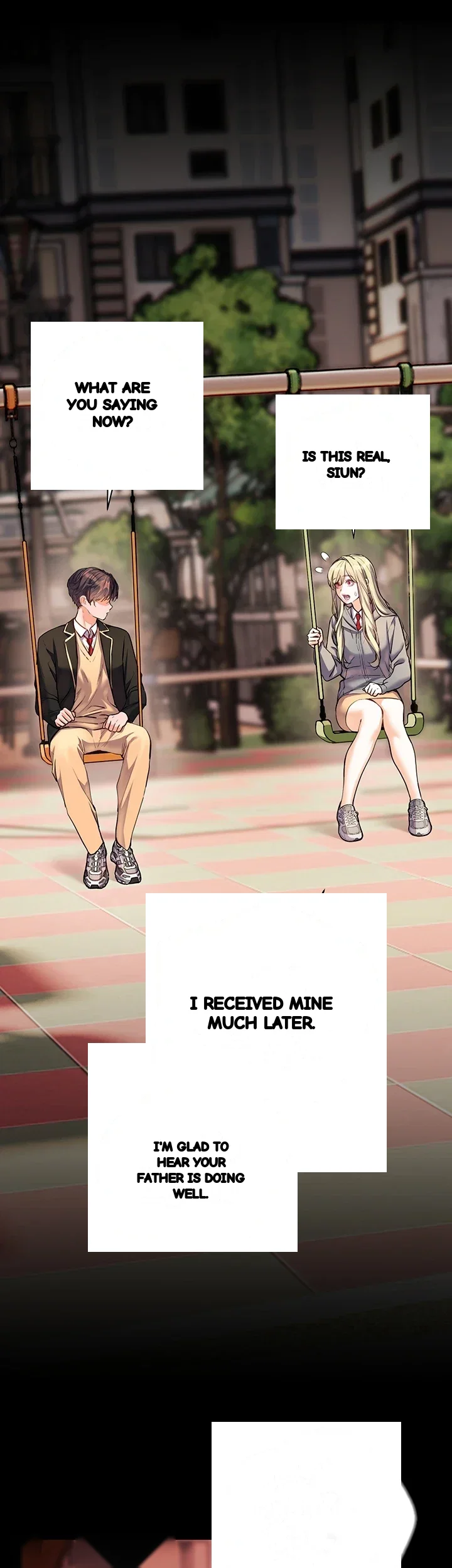 The Teachers Effort Chapter 116 - Page 39