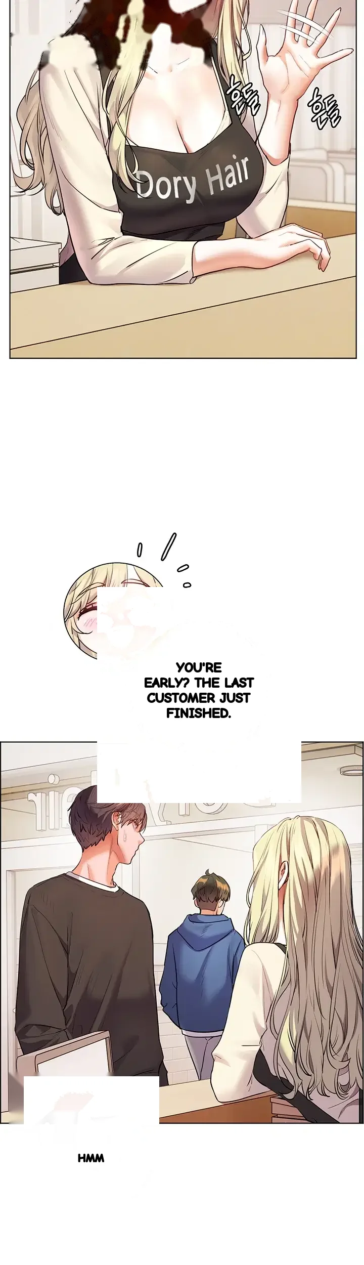 The Teachers Effort Chapter 116 - Page 4