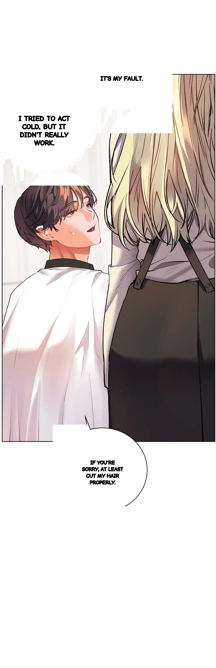 The Teachers Effort Chapter 116 - Page 56