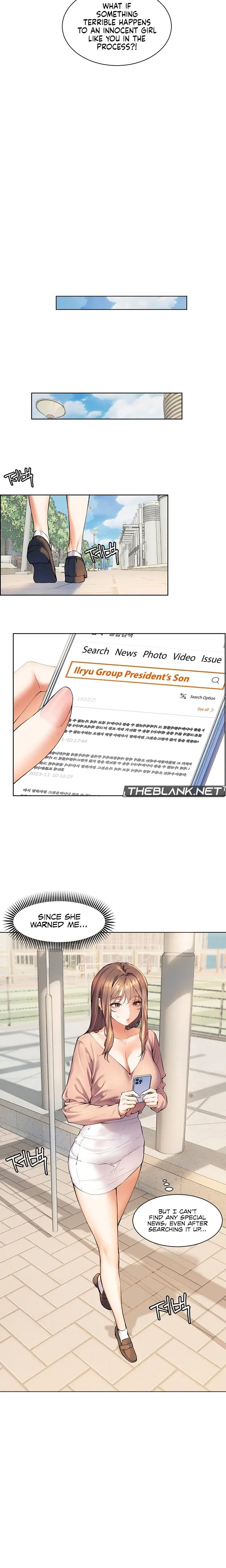 The Teachers Efforts Chapter 1 - Page 10