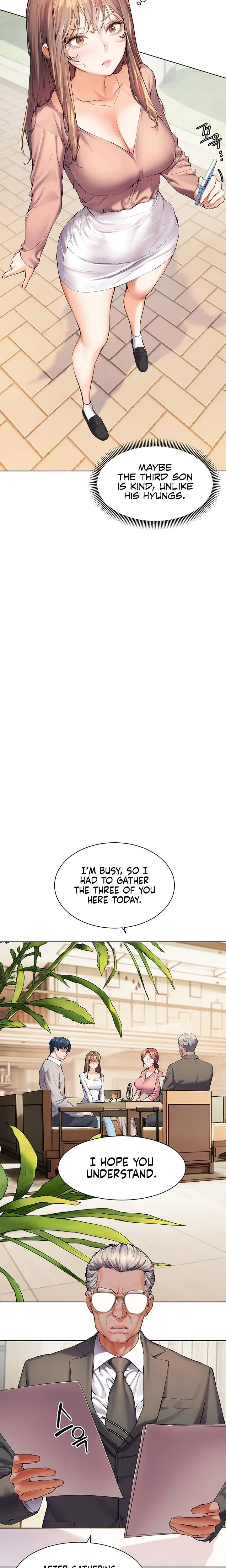 The Teachers Efforts Chapter 1 - Page 13