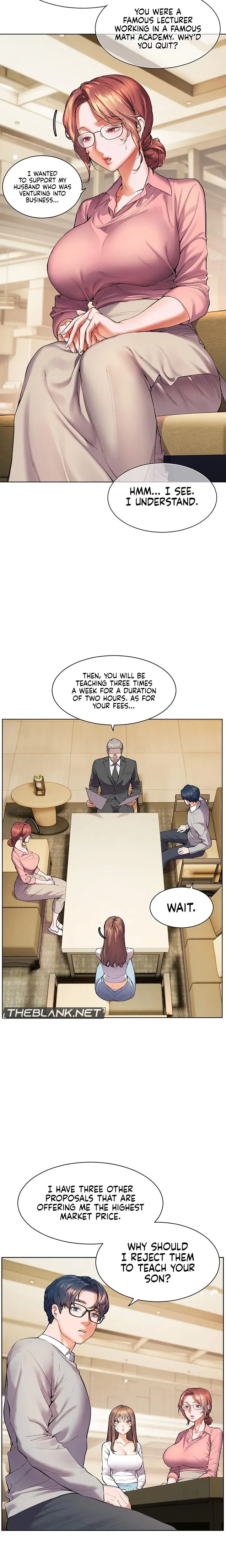 The Teachers Efforts Chapter 1 - Page 15