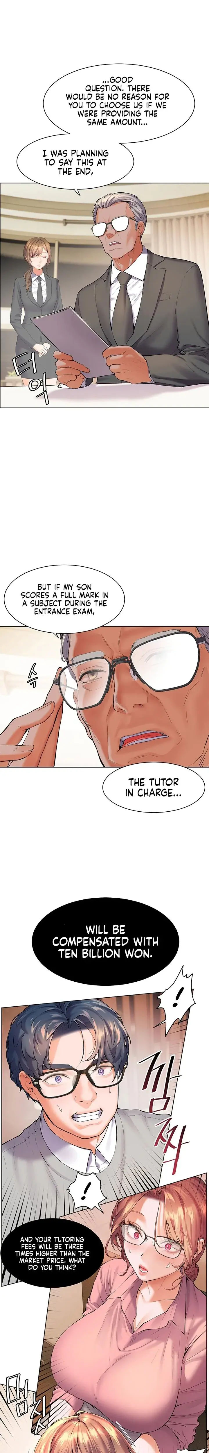 The Teachers Efforts Chapter 1 - Page 16
