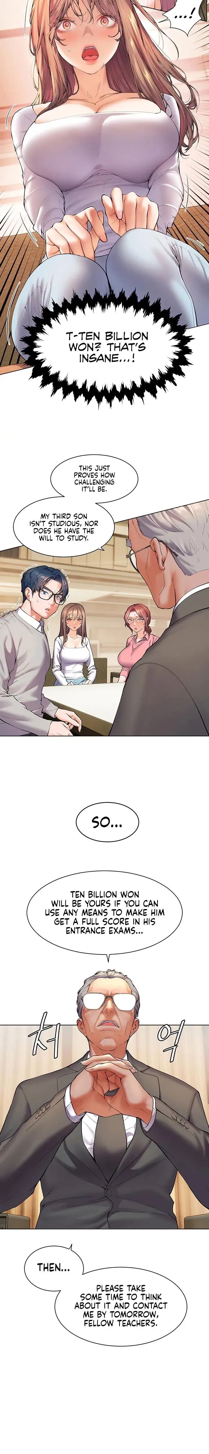 The Teachers Efforts Chapter 1 - Page 17