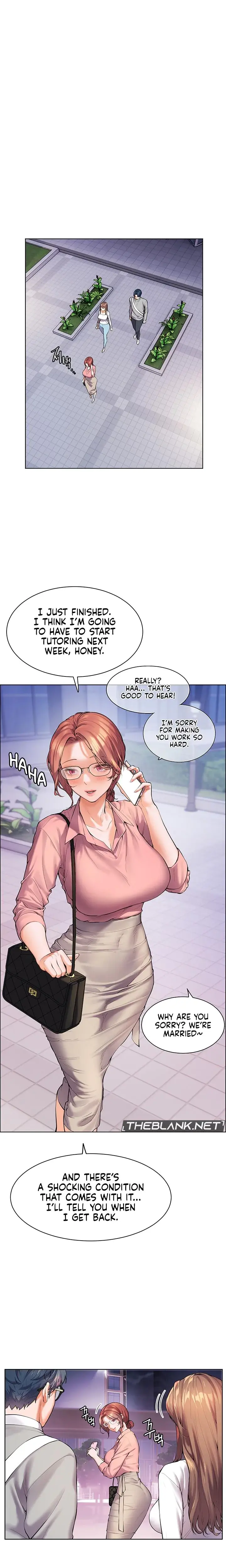 The Teachers Efforts Chapter 1 - Page 18