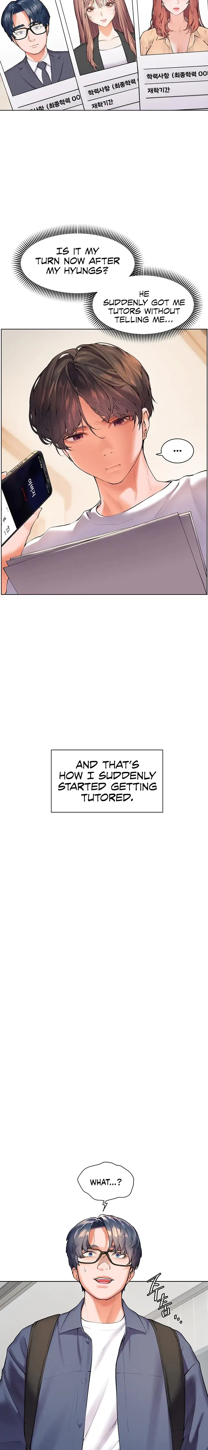 The Teachers Efforts Chapter 1 - Page 21