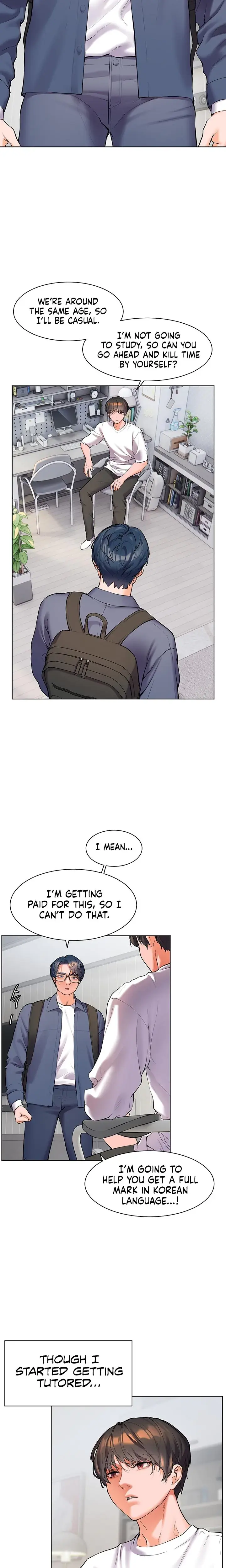 The Teachers Efforts Chapter 1 - Page 22