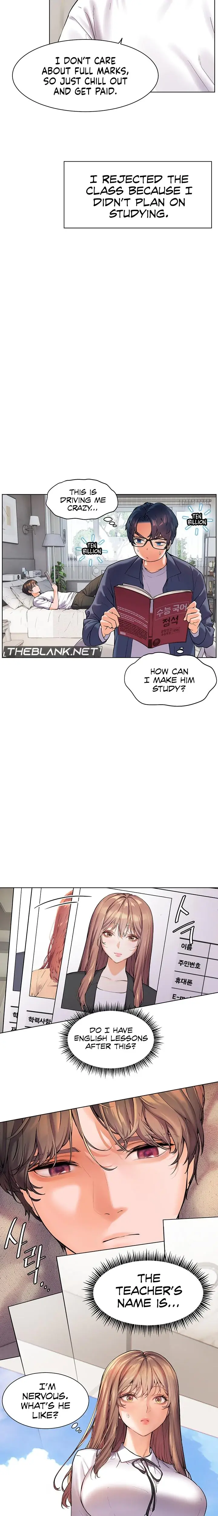 The Teachers Efforts Chapter 1 - Page 23
