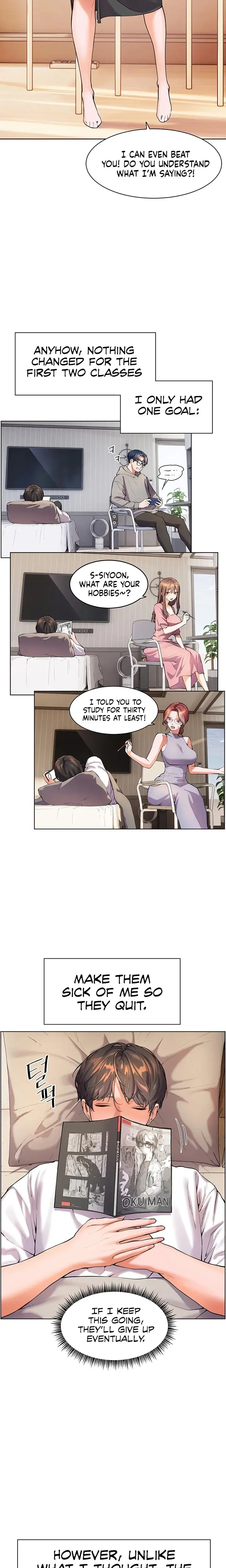The Teachers Efforts Chapter 1 - Page 28