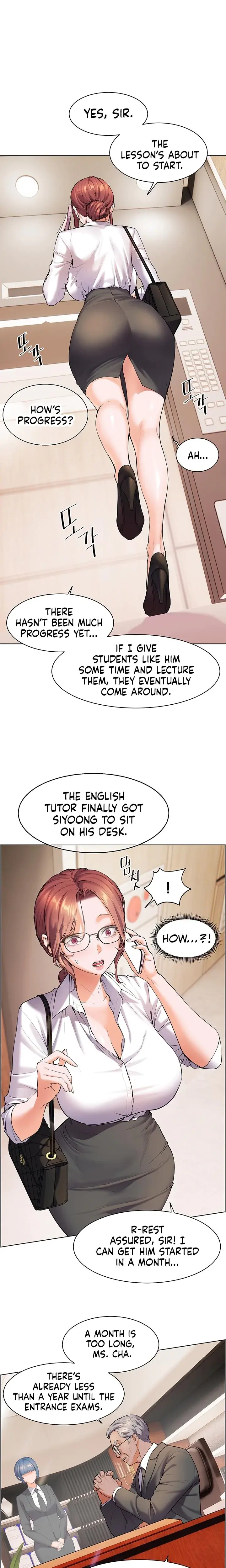 The Teachers Efforts Chapter 1 - Page 32