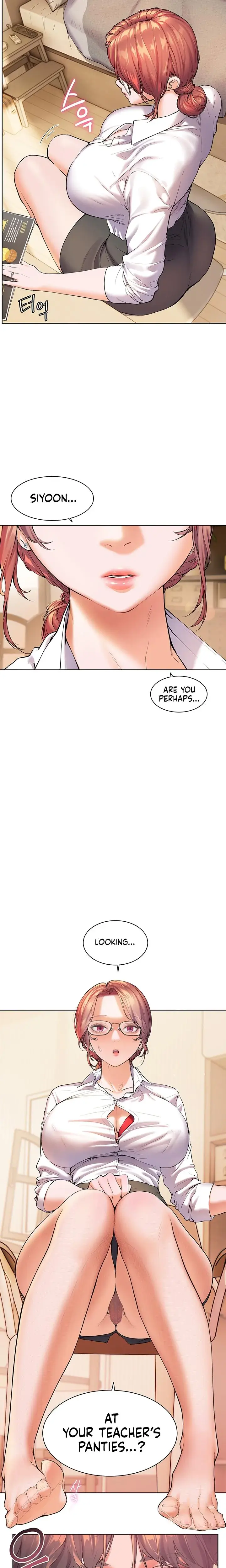 The Teachers Efforts Chapter 1 - Page 36